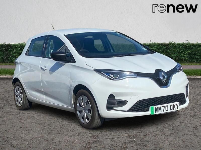 Unknown Used 2021 Renault Zoe Play Hatchback | £9,790 (Fair price) - Image 1/4