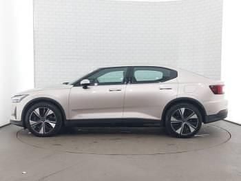 Used Polestar 2 Long Range Single Motor 169 kW (231 HP) 2023 Gold Hatchback