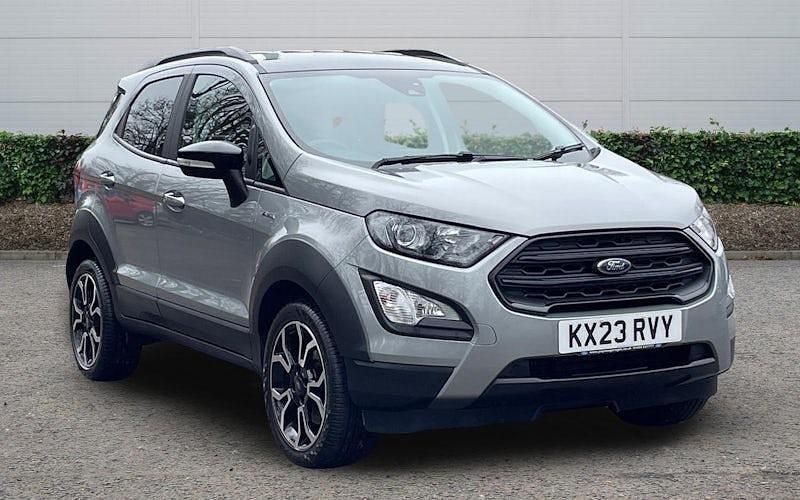 Used Ford Ecosport Active 125 HP (91 kW) 2022 SUV