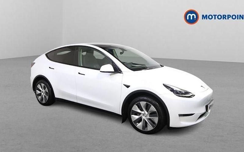 Used Tesla Model Y Long Range AWD 286 kW (389 HP) 2025 SUV