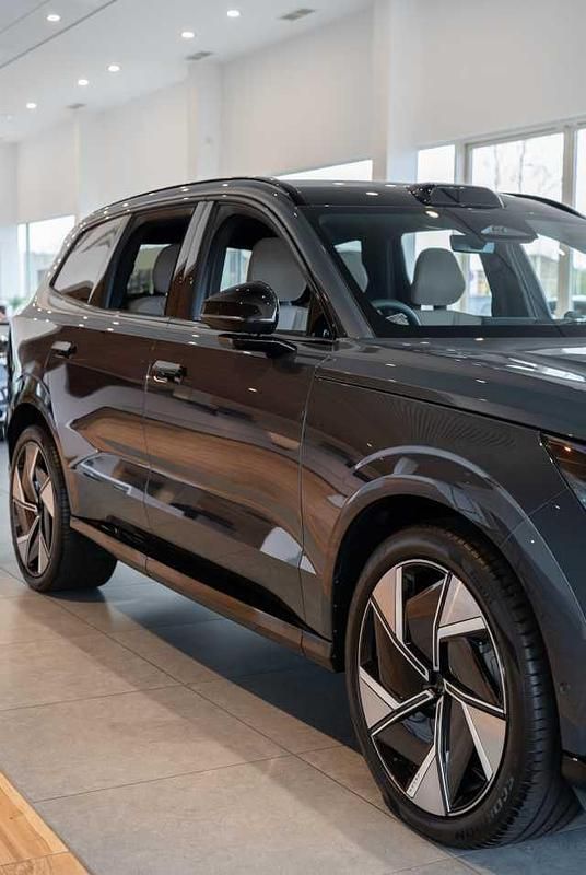 New Volvo EX90 Performance 375 kW (510 HP) 2025 SUV