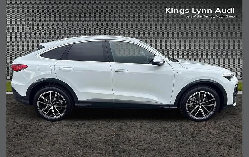 Used Audi Q5 Sportback Advanced 204 HP (150 kW) 2025 Other SUV