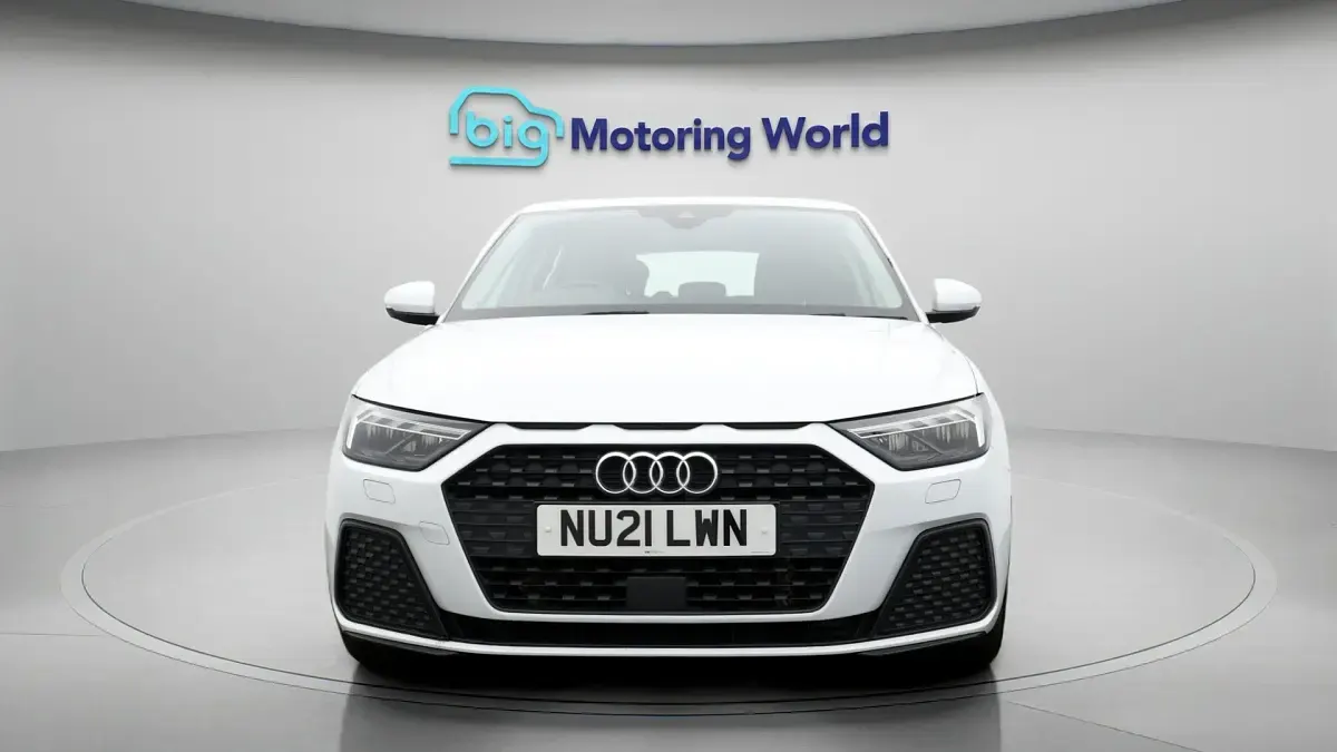 Used Audi A1 Sportback 94 HP (69 kW) 2021 Hatchback