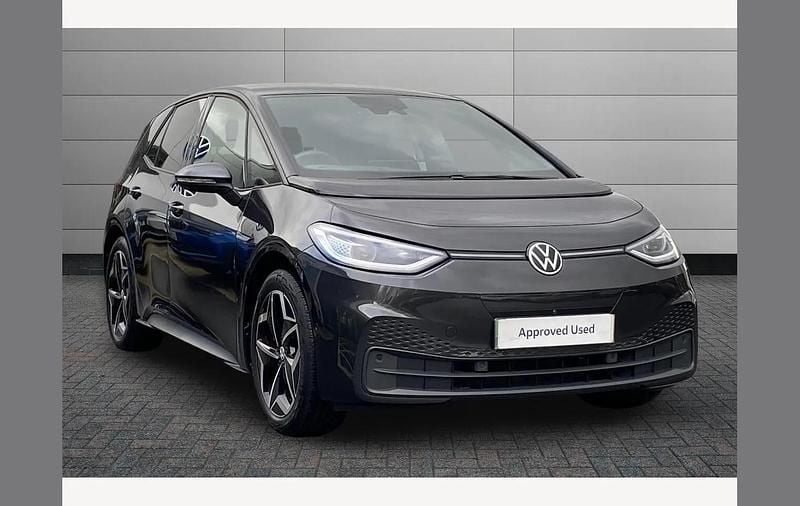 Used VW ID.3 Pro 150 kW (204 HP) 2023 Manganese grey Hatchback