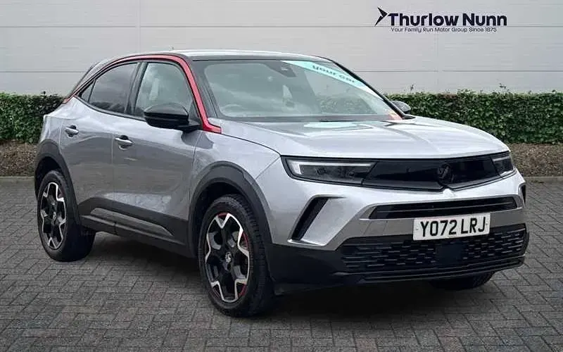 Used Vauxhall Mokka 131 HP (96 kW) 2025 SUV