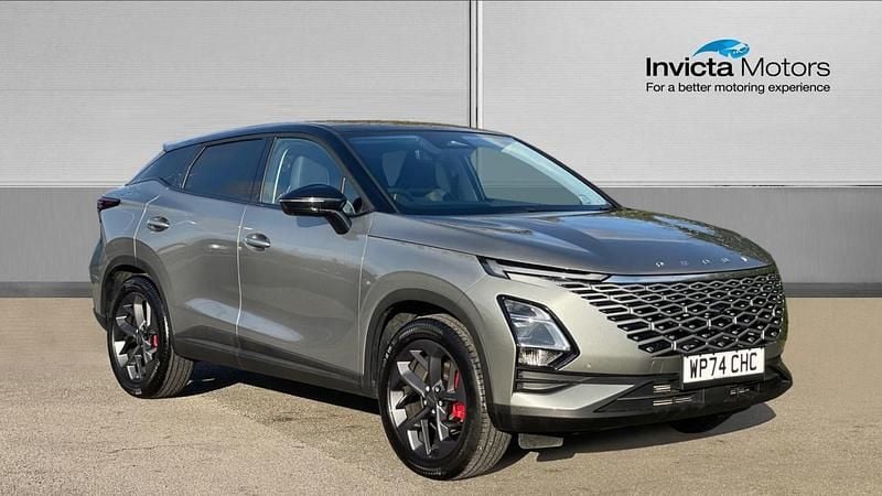 Other Used 2025 Omoda 5 SUV | £21,650 (Fair price) - Image 1/4