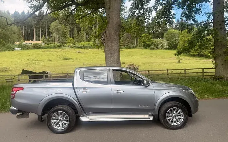 Used Mitsubishi L200 181 HP (133 kW) 2019 Pickup