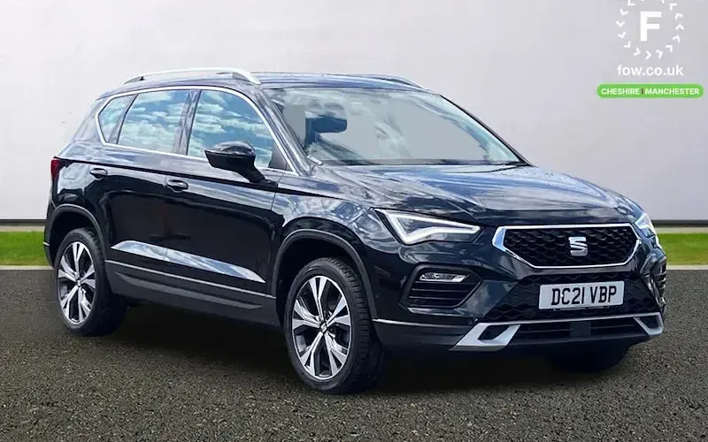 Used Seat Ateca SE Technology 150 HP (110 kW) 2021 SUV