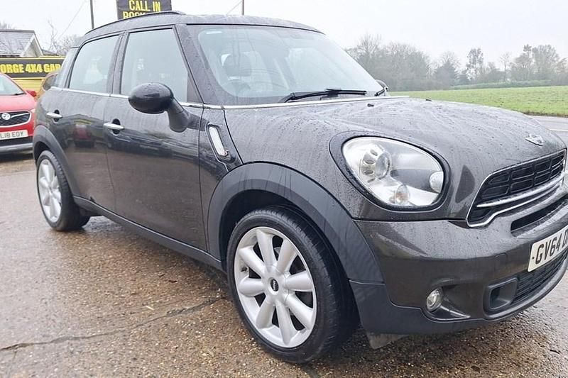 Used Mini Cooper S Countryman 2014 SUV