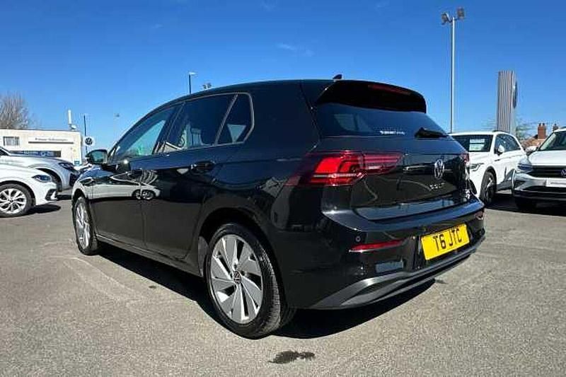 Used VW Golf VIII 150 HP (110 kW) 2024