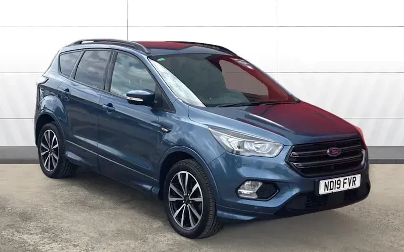 Used Ford Kuga ST-Line 120 HP (88 kW) 2019 SUV
