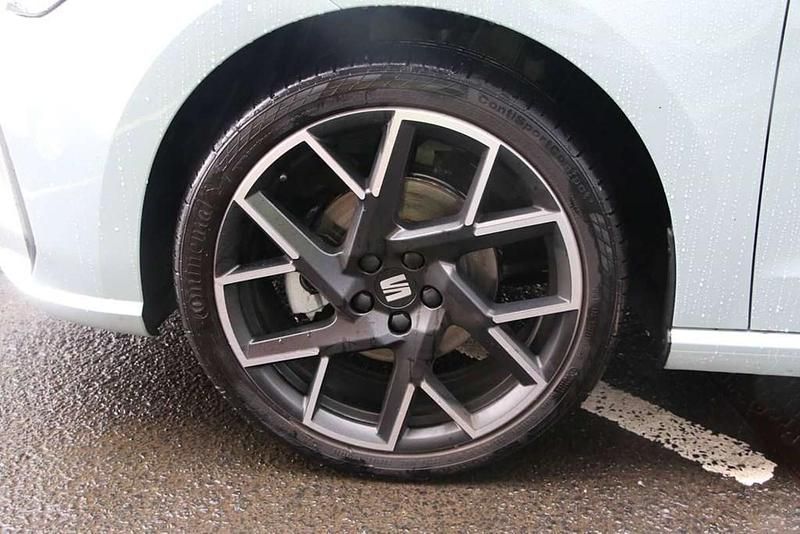 New Seat Ibiza FR Sport 113 HP (83 kW) 2025 Grey Hatchback