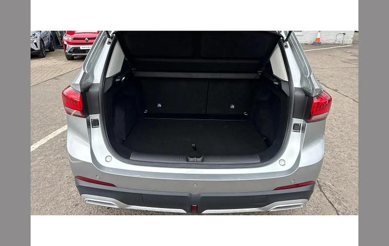 Used MG ZS Trophy 196 HP (144 kW) 2024 Silver SUV