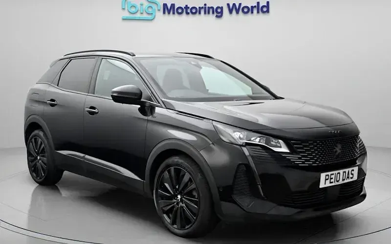 Used Peugeot 3008 GT 131 HP (96 kW) 2022 SUV