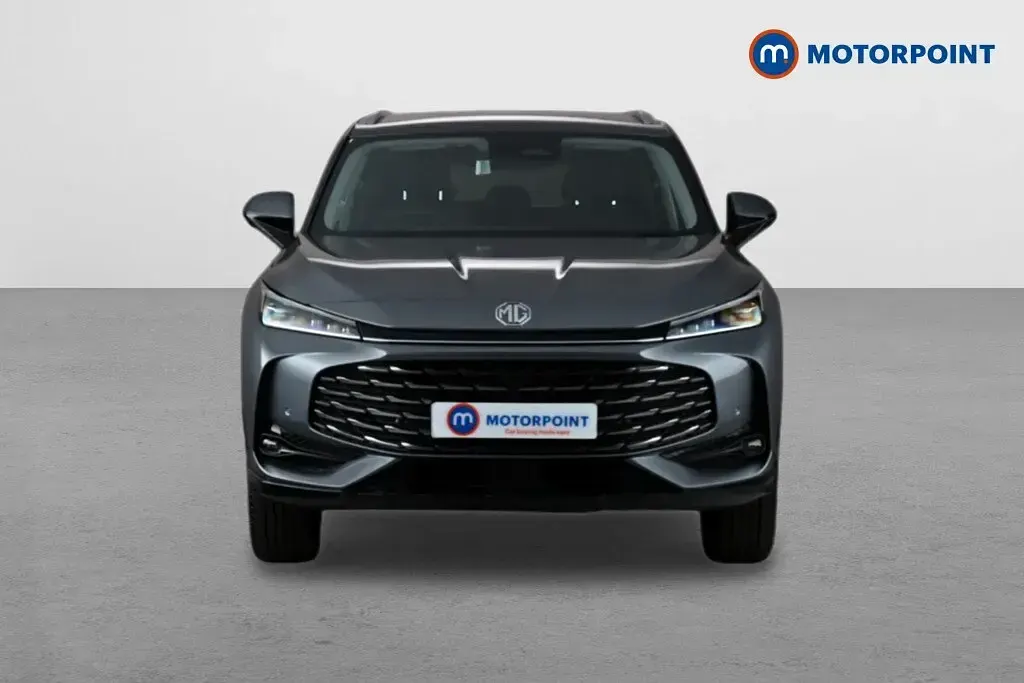 Used MG HS Trophy 224 HP (164 kW) 2025 Grey SUV