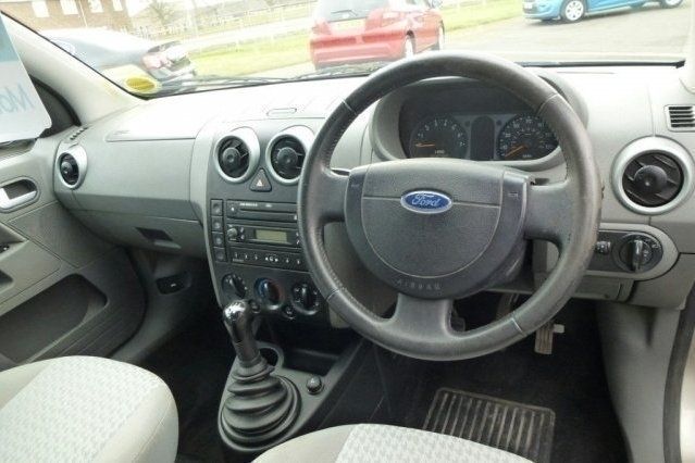 Used Ford Fusion 2003 Estate