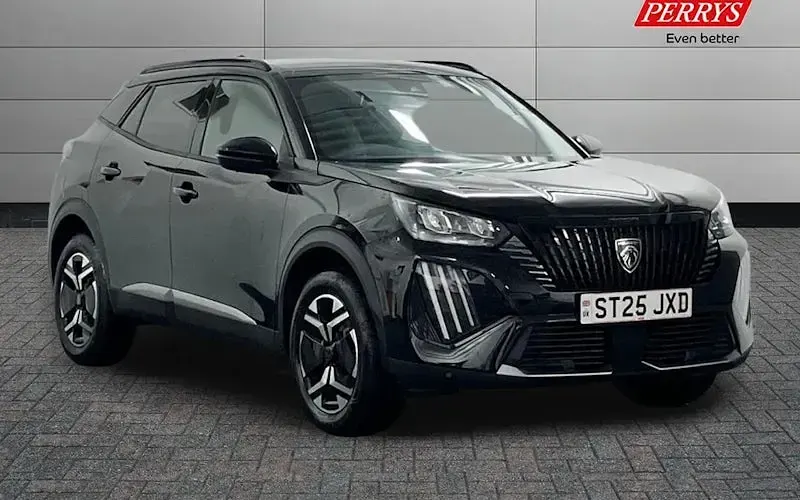 Used Peugeot 2008 Allure 131 HP (96 kW) 2025 SUV