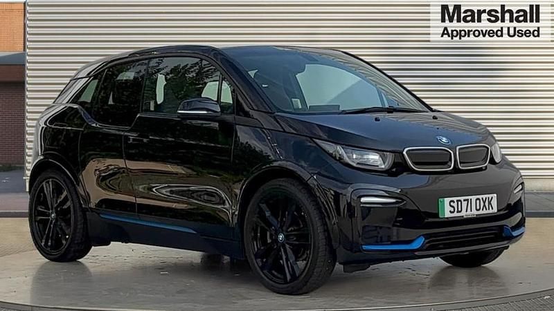 Black Used 2021 BMW i3 Comfort Edition Hatchback | £11,964 (Fair price) - Image 1/1