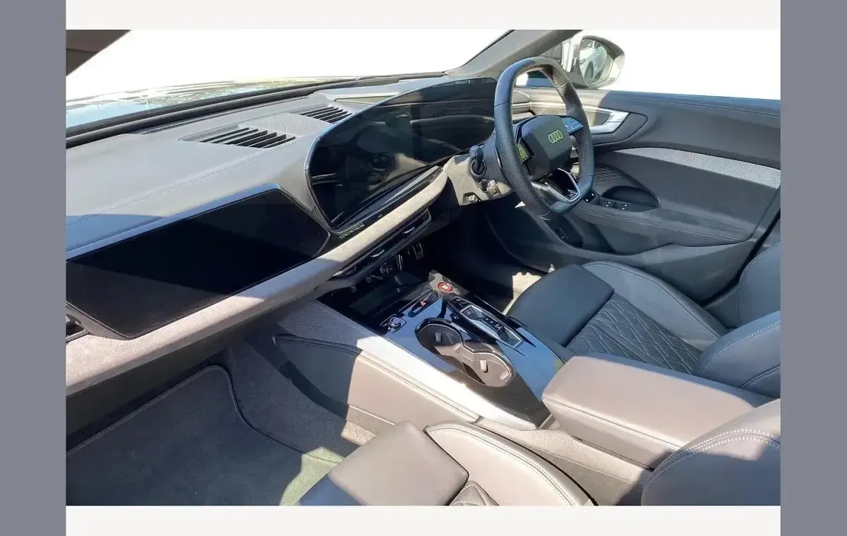 Used Audi A5 Advanced 362 HP (266 kW) 2025 Grey Estate