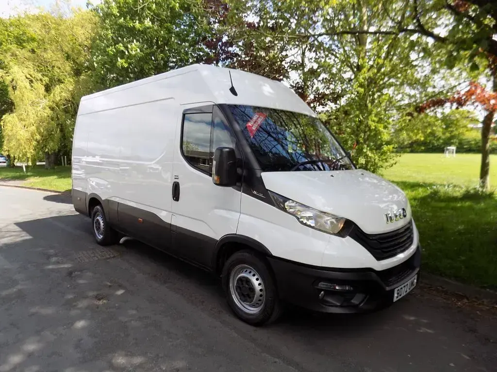 Used Iveco Daily 2023 White Van