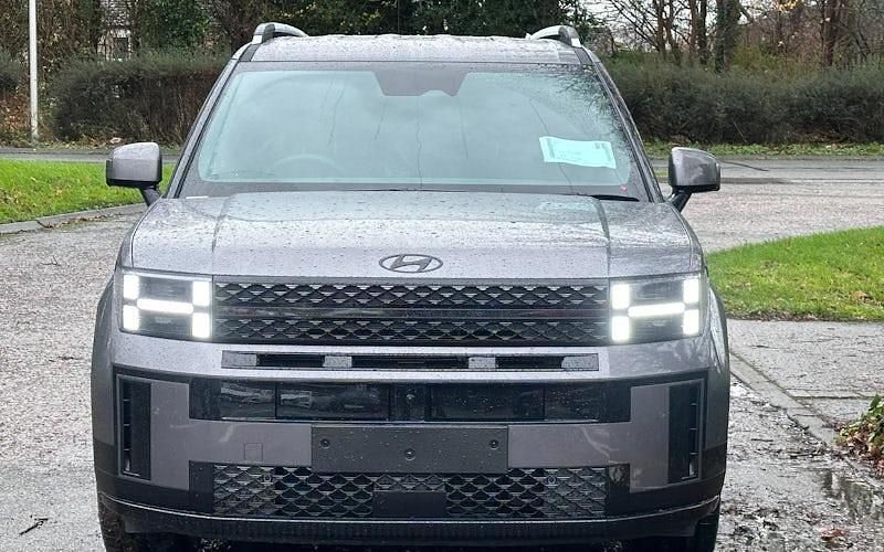 New Hyundai Santa Fe 239 HP (175 kW) 2026 SUV