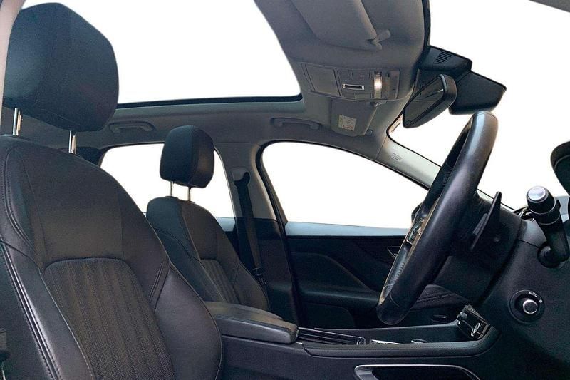 Used Jaguar F-Pace Portfolio 2018 SUV