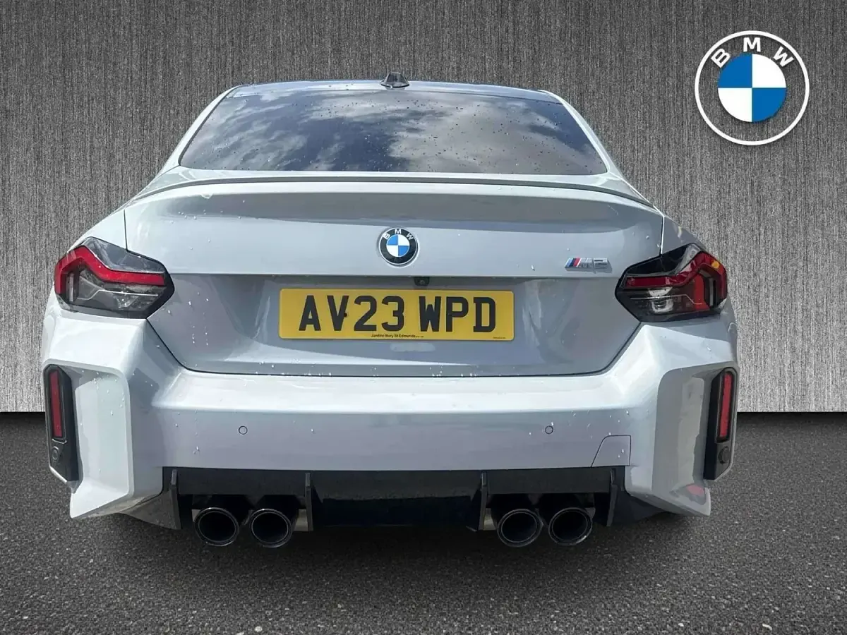 Used BMW M2 Comfort Edition 460 HP (338 kW) 2023 Grey Coupe
