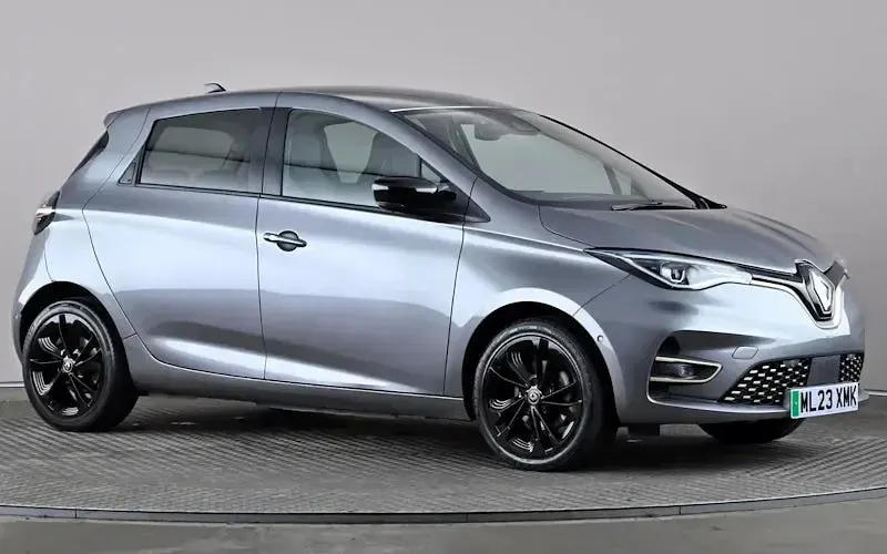Used Renault Zoe Iconic 100 kW (136 HP) 2023 Hatchback