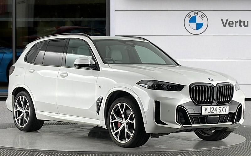 Used BMW X5 M Sport 298 HP (219 kW) 2026 SUV