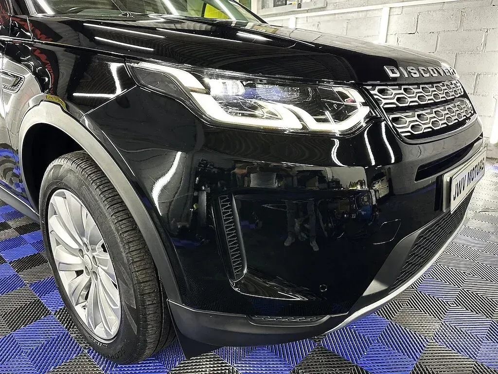 Used Land Rover Discovery Sport SE 2019 Black SUV