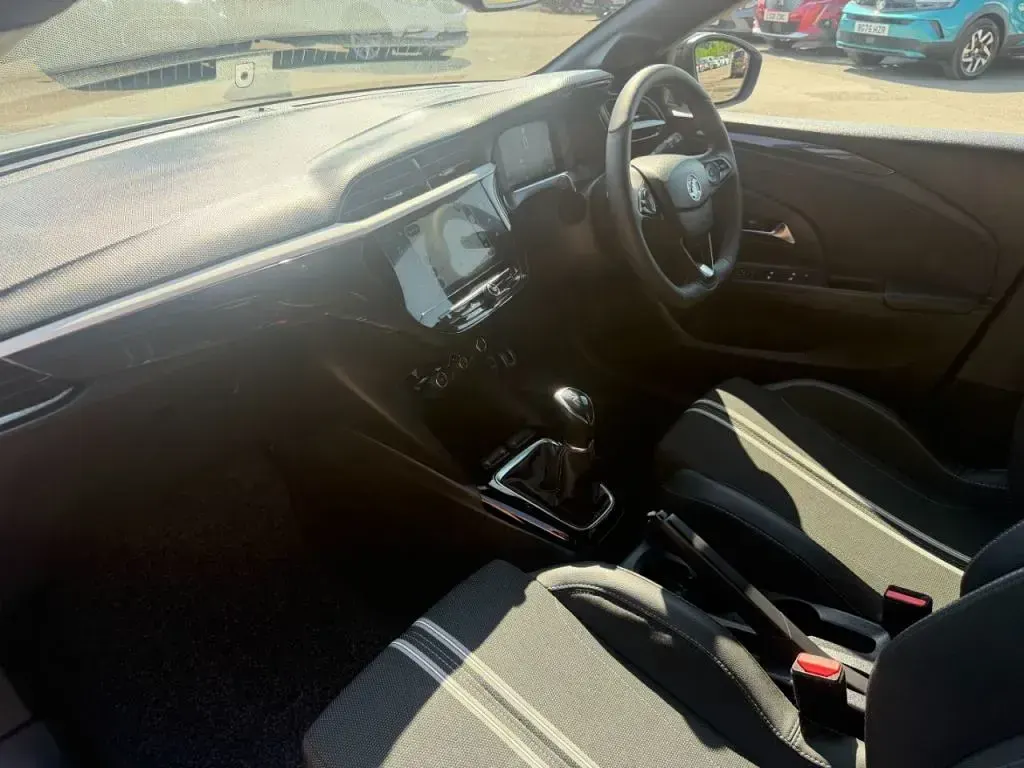 Used Vauxhall Corsa 2024 Grey Hatchback
