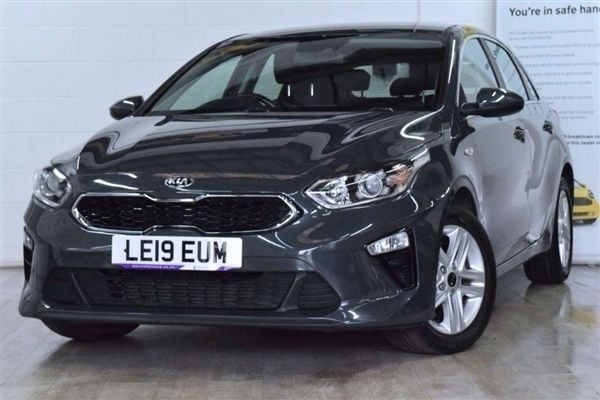 Grey Used 2019 Kia Ceed 2 Hatchback | £9,500 (Fair price) - Image 1/1