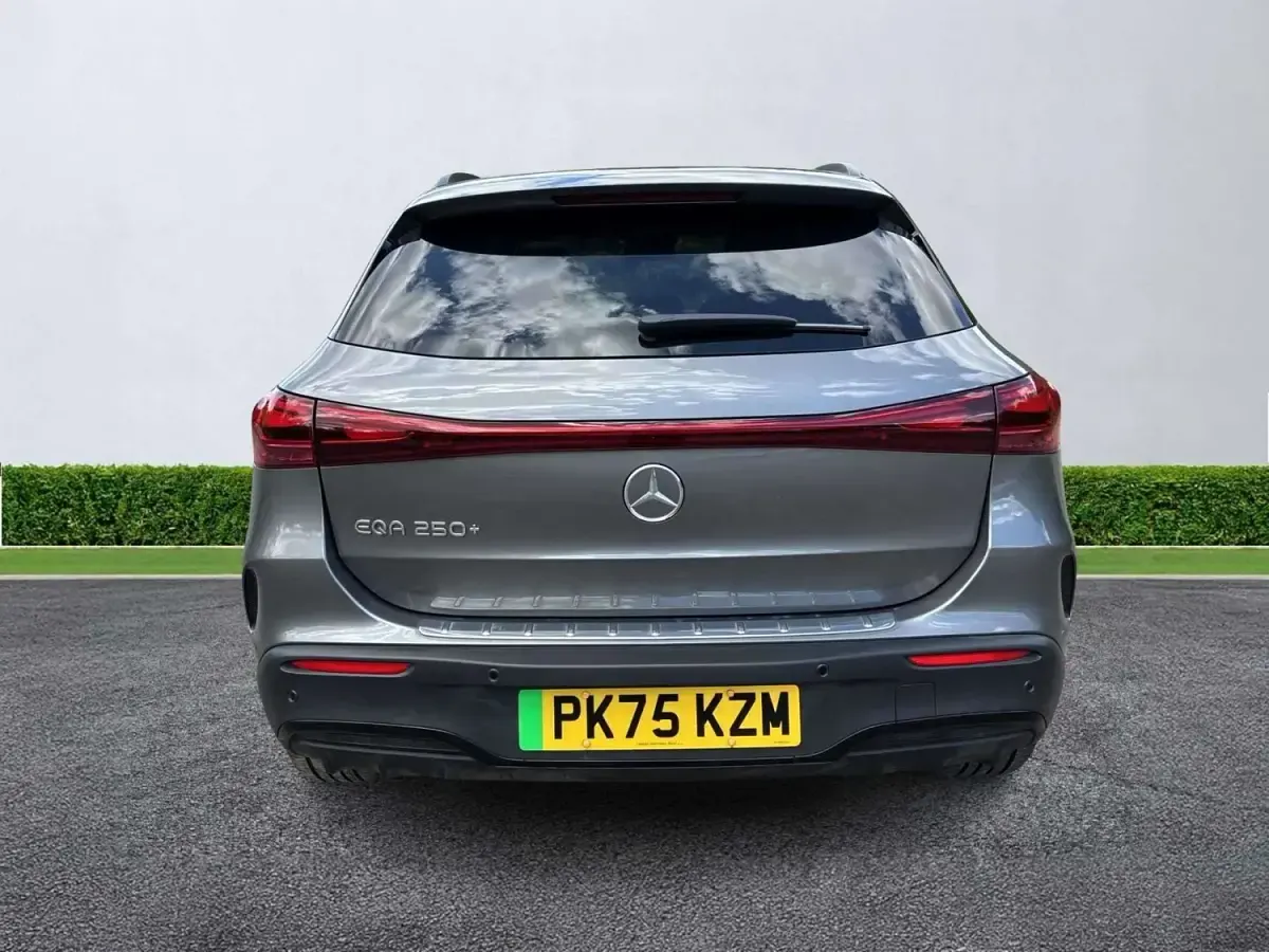 Ny Mercedes EQA250+ Urban 139 kW (190 HK) 2025 Grå SUV