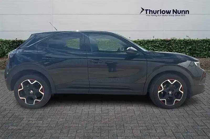 Używany Vauxhall Mokka S 130 KM (95 kW) 2023 Czarny SUV