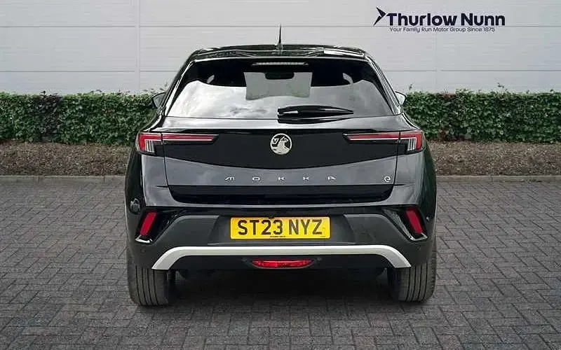 Used Vauxhall Mokka Ultimate 100 kW (136 HP) 2025 SUV