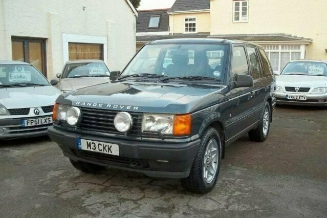 Used Land Rover Discovery 1995 SUV