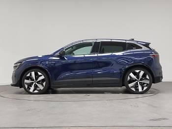 Used Renault Megane E-Tech Techno 159 kW (217 HP) 2024 Blue Hatchback
