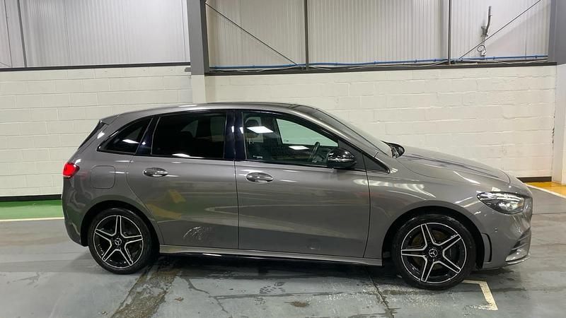 Used Mercedes B250e AMG Line Premium Plus 218 HP (160 kW) 2022 Grey MPV