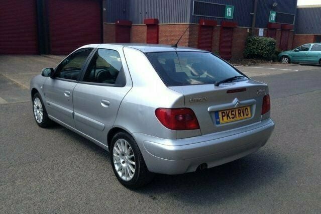 Used Citroën Xsara 2001 Hatchback