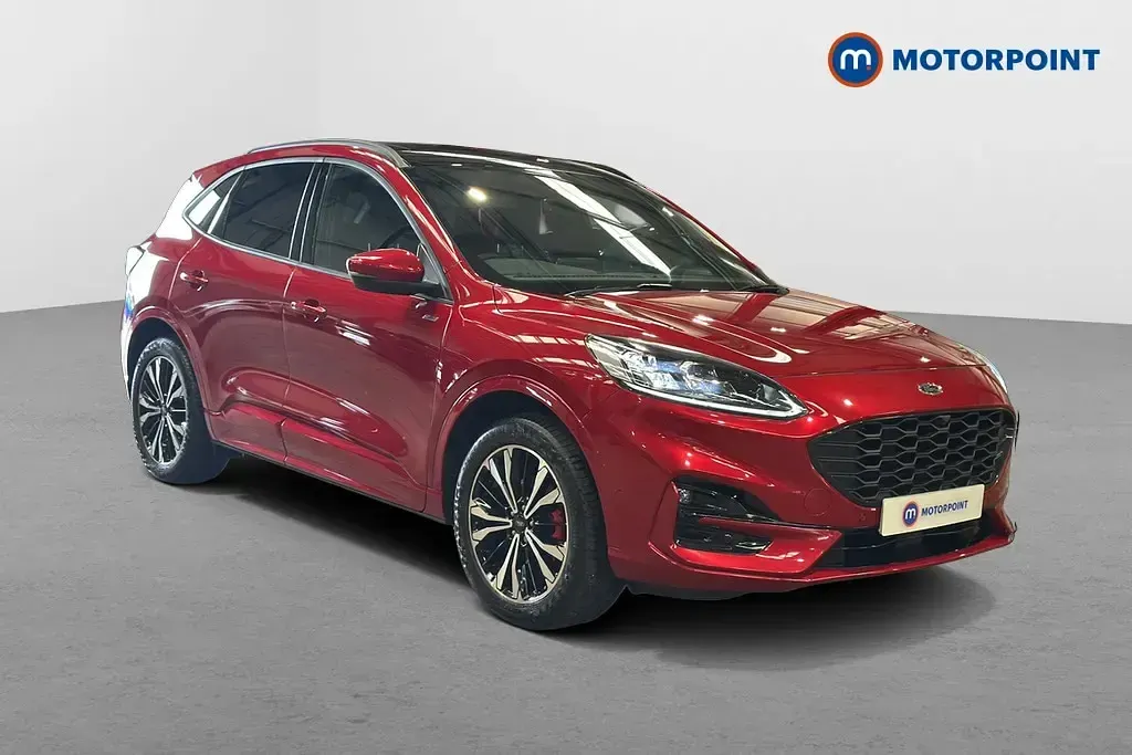Used Ford Kuga ST-Line X 224 HP (164 kW) 2023 SUV