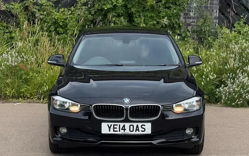 Used BMW 320 184 HP (135 kW) 2014 Sedan