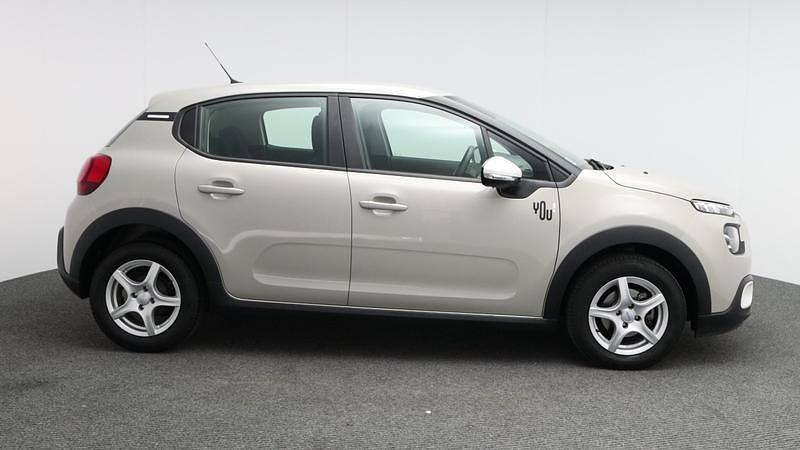 Used Citroën C3 PureTech 2024 Grey Hatchback