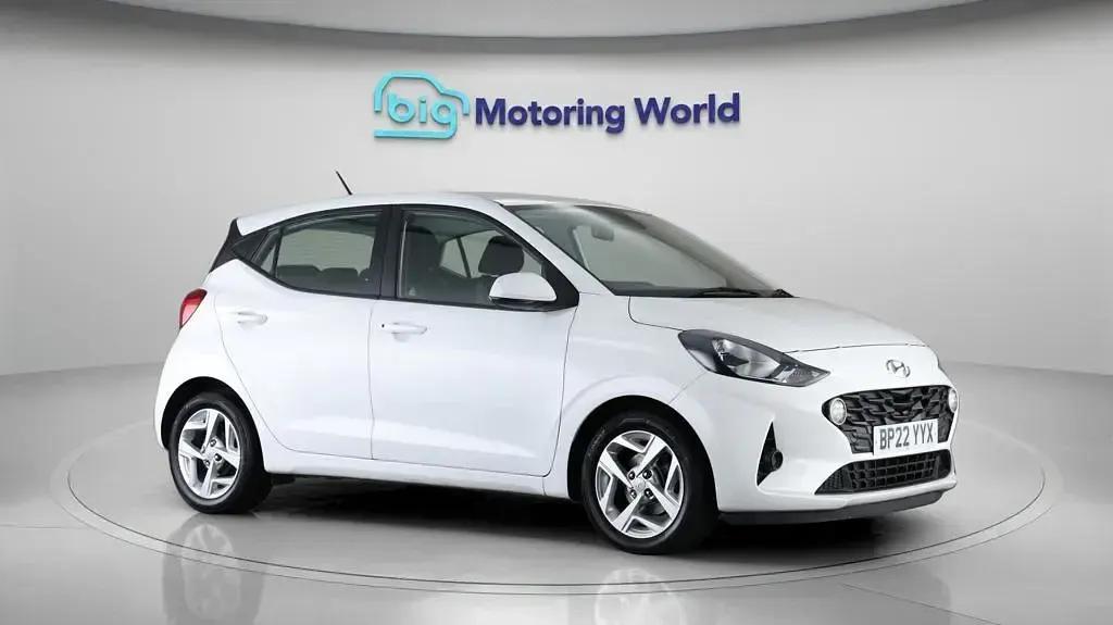 Used Hyundai i10 SE 84 HP (61 kW) 2022 Hatchback