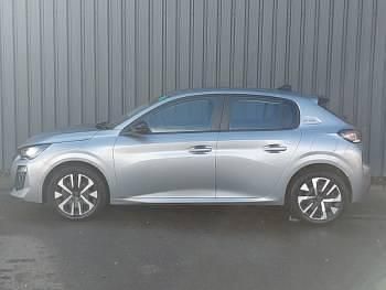 Used Peugeot 208 Style 101 HP (74 kW) 2025 Grey Hatchback