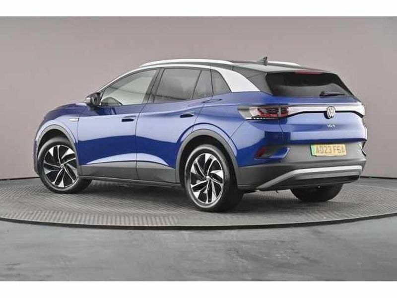 Used VW ID.4 Pro 150 kW (204 HP) 2023 Blue SUV