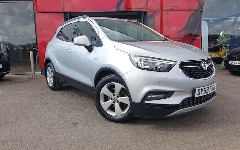 Used Vauxhall Mokka Design Edition 140 HP (102 kW) 2019 SUV