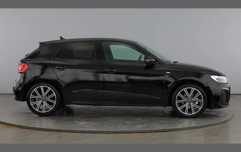 Used Audi A1 S-Line 113 HP (83 kW) 2025 Black SUV