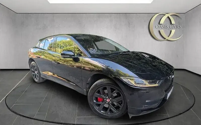Used Jaguar I-Pace 294 kW (400 HP) 2021 SUV
