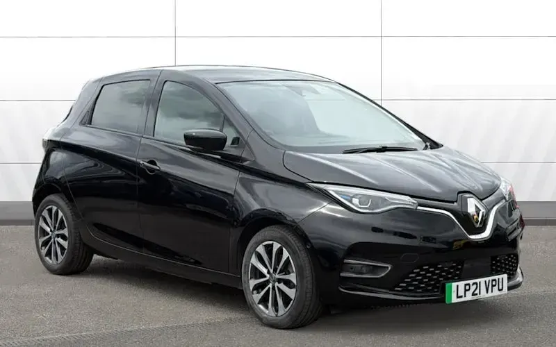 Used Renault Zoe GT-Line 100 kW (136 HP) 2021 Hatchback