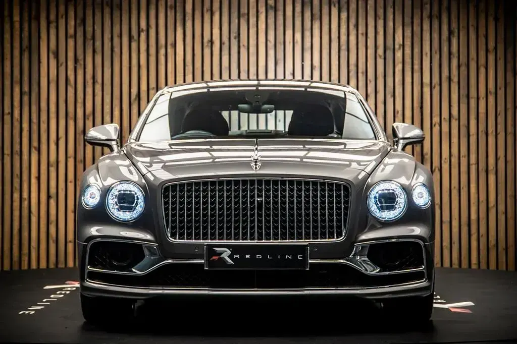 Used Bentley Flying Spur 635 HP (467 kW) 2020 Sedan